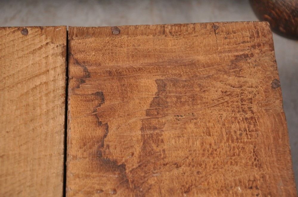 Charles II Oak Chest Of Drawers View VI