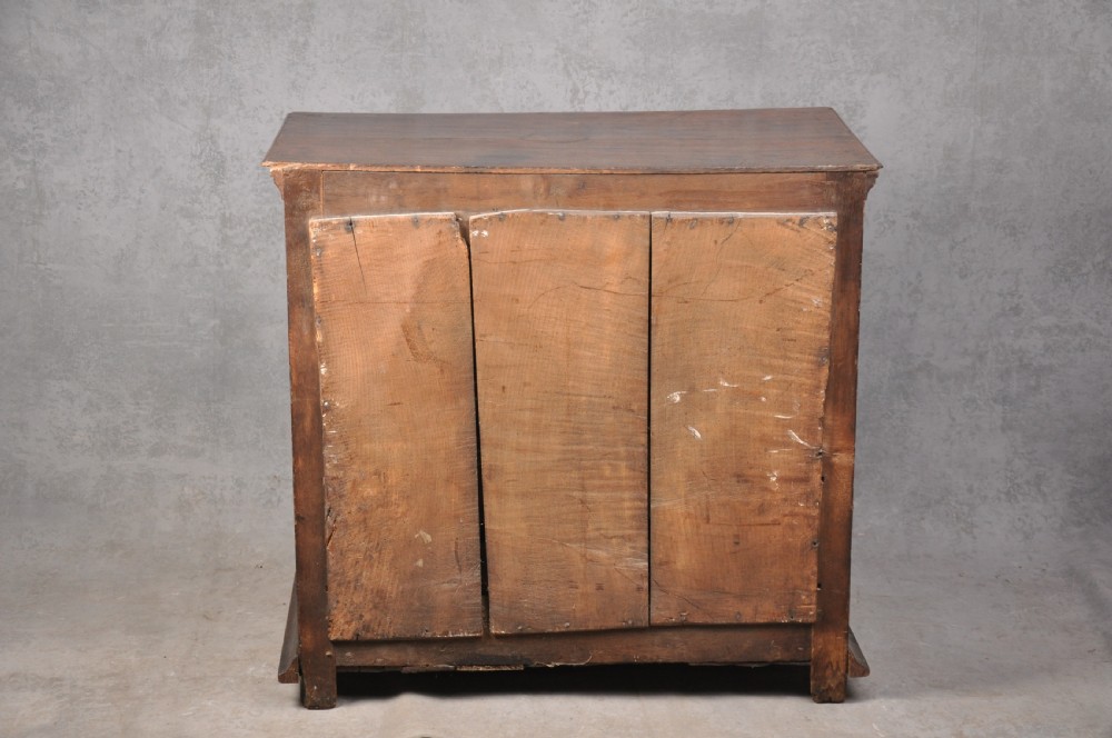 17th Century Geometric Chest Of Drawers View IX