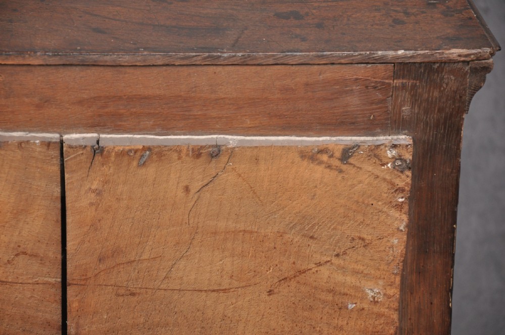 17th Century Geometric Chest Of Drawers View X