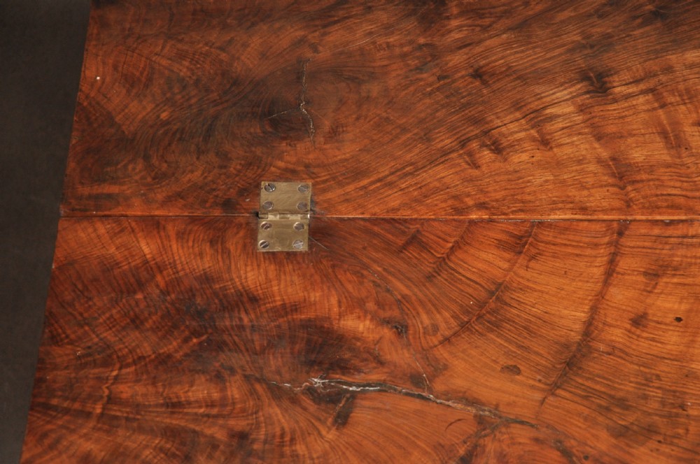 Early 18th Century Walnut Bachelors Chest View VI