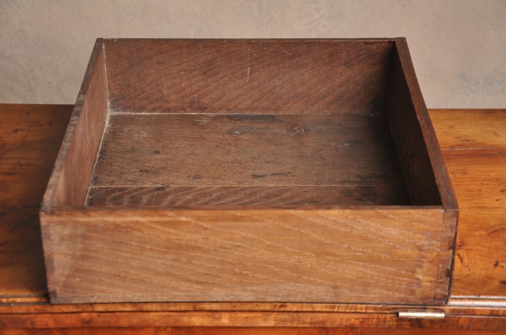 Early 18th Century Walnut Bachelors Chest View VII