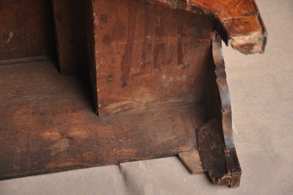 Early 18th Century Walnut Bachelors Chest View XIII