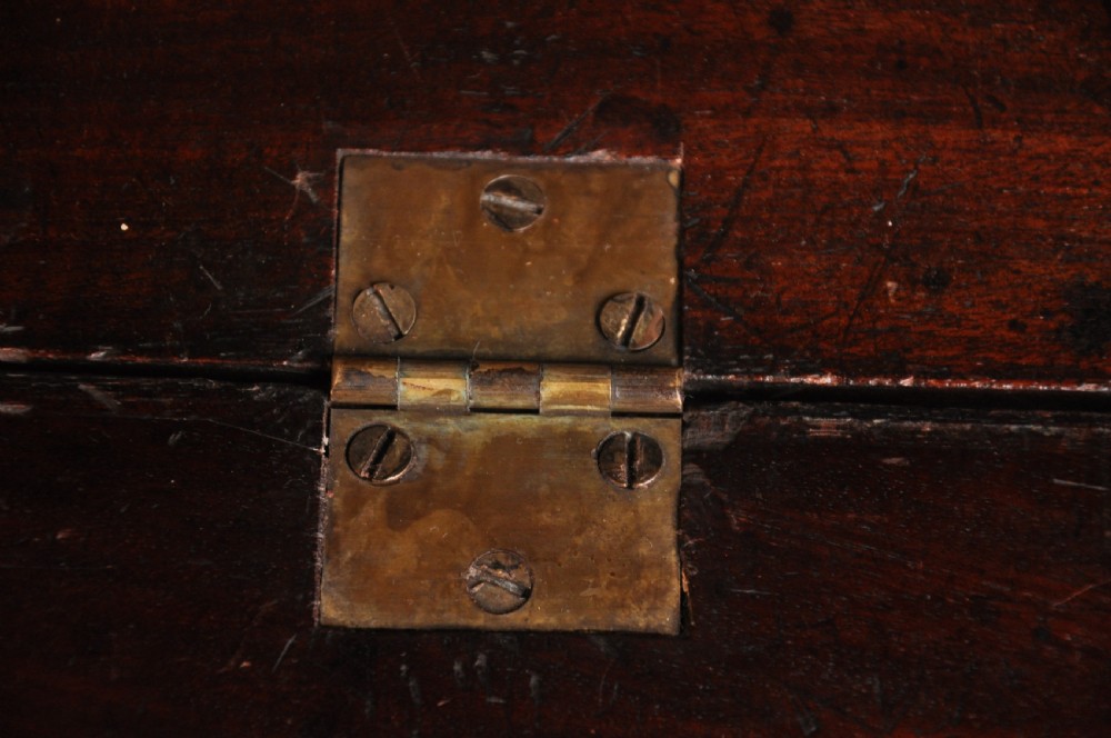 Fine 18th Century Mahogany Bureau View VII