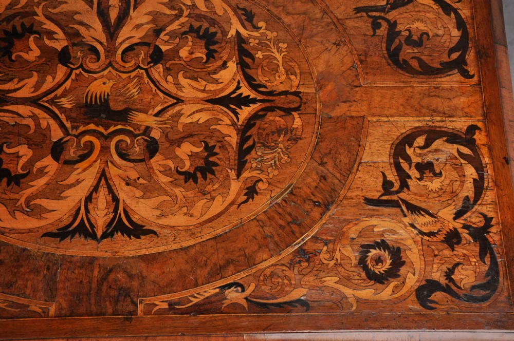 17th Century Marquetry Chest Of Drawers View III