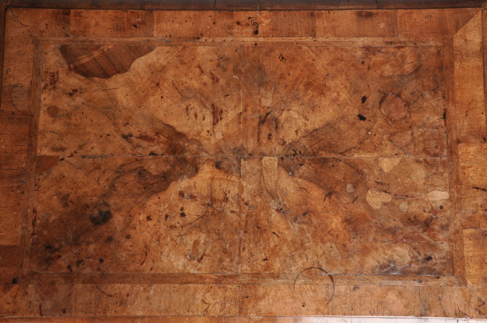 17th Century Walnut Side Table View III