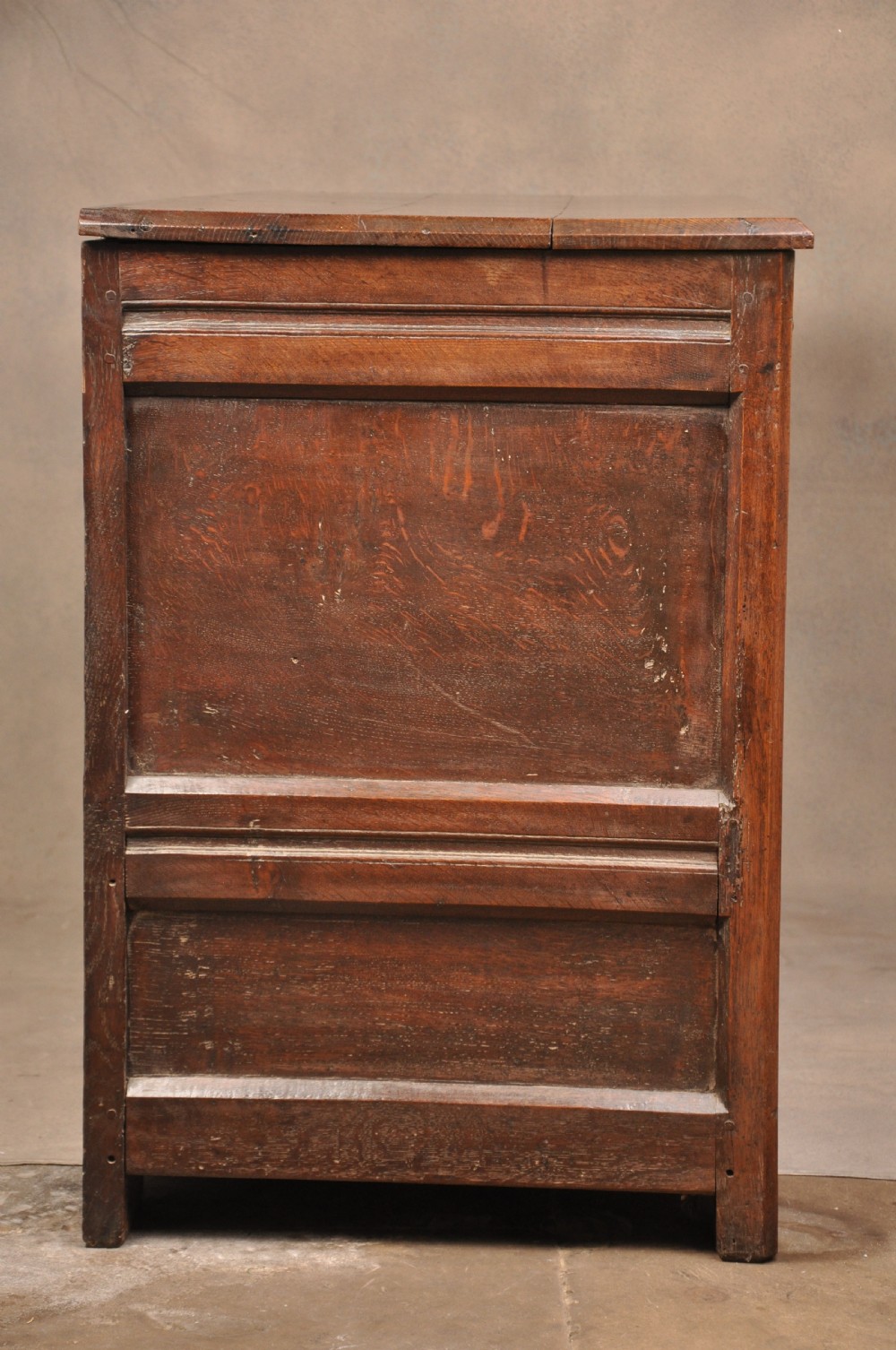 17th Century Yorkshire Coffer View VIII
