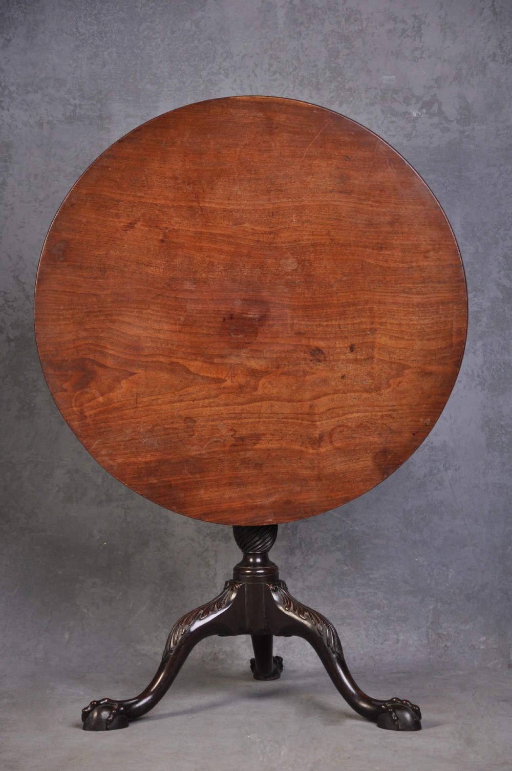 Fine 18th Century Mahogany Chippendale Table View II
