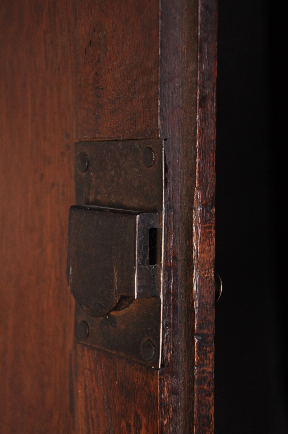 18th Century Oak Bureau Bookcase View VIII