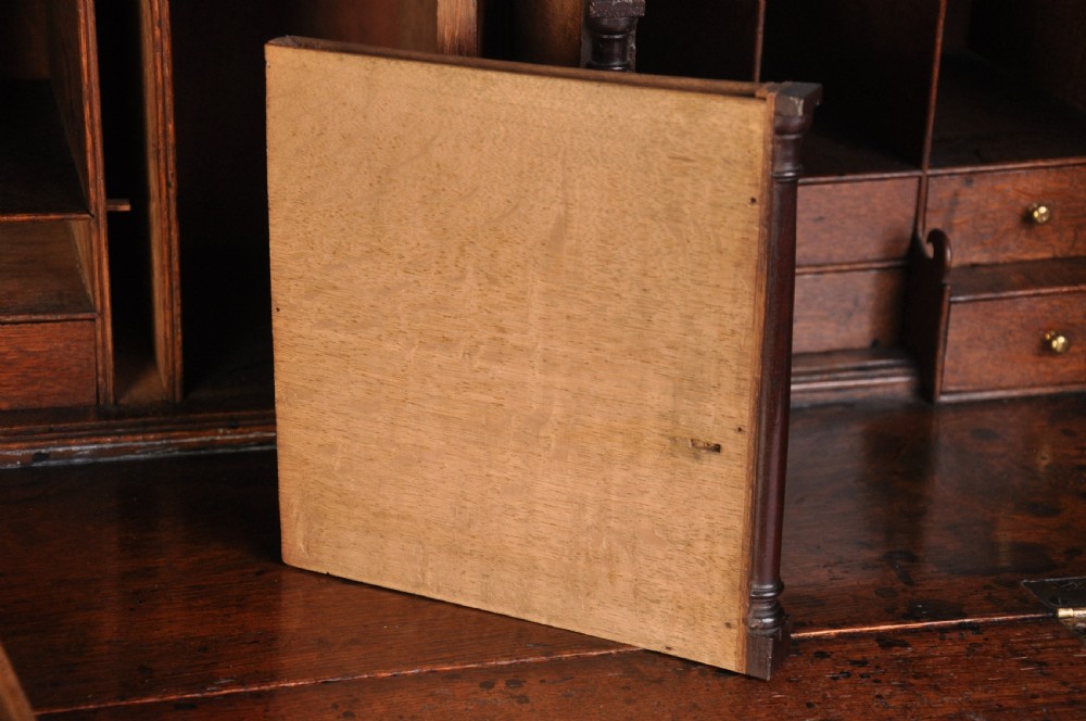 Early 18th Century Oak Bureau View VII