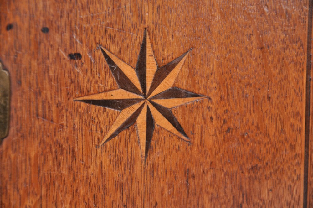 Early 18th Century Oak Bureau View X
