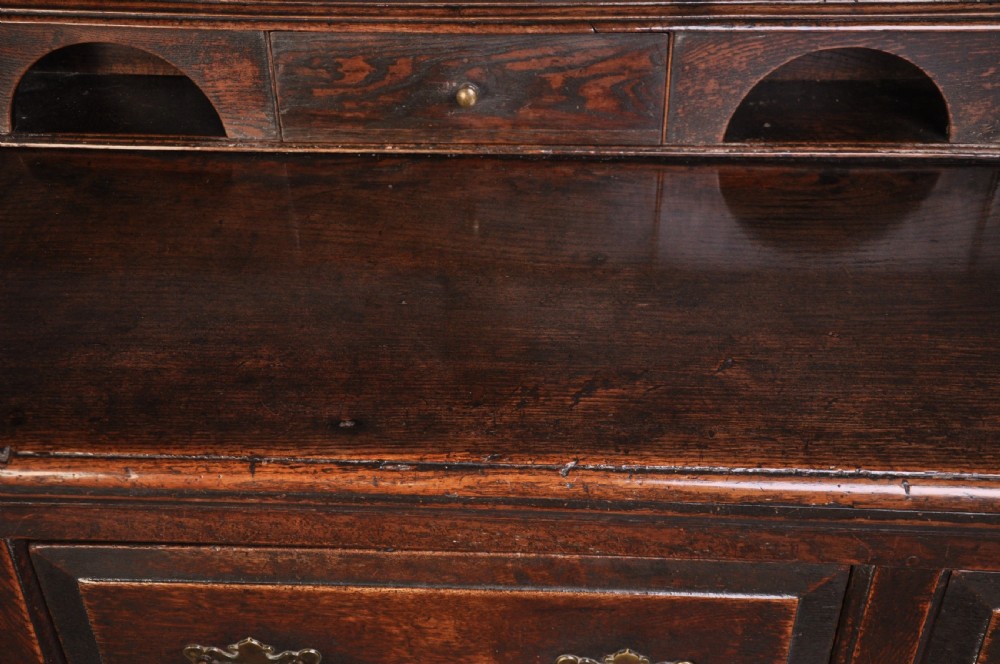 Early 18th Century Oak Dresser View II