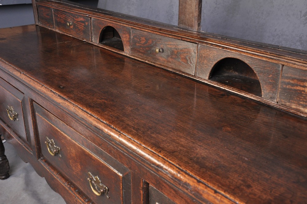 Early 18th Century Oak Dresser View III