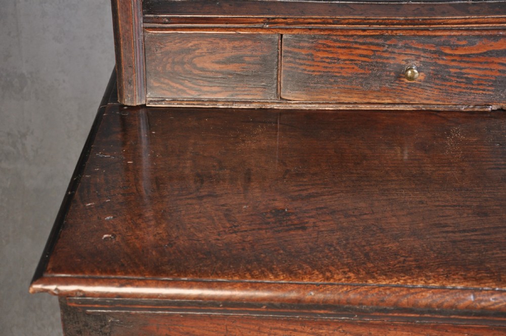 Early 18th Century Oak Dresser View V