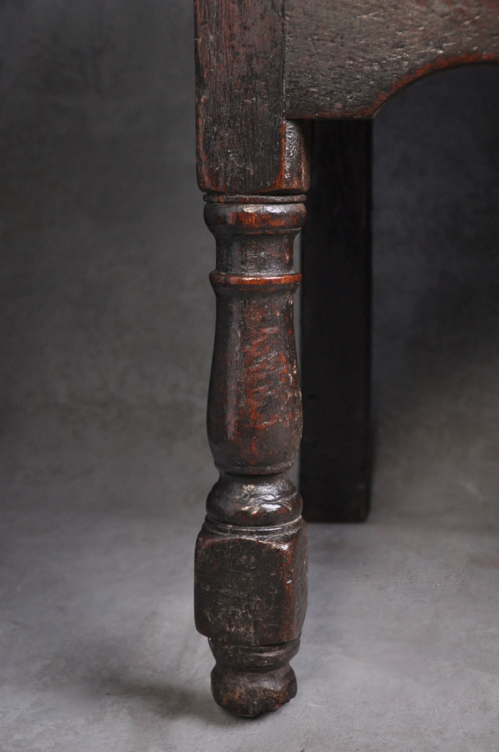 Early 18th Century Oak Dresser View IX