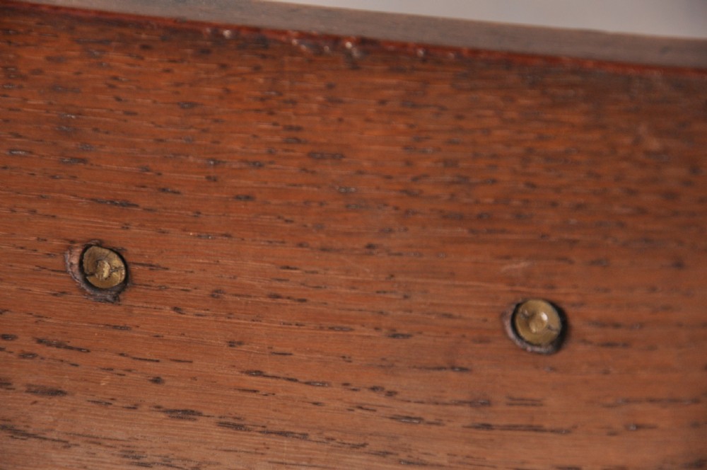 Fine 18th Century Mahogany Chest Of Drawers View VII