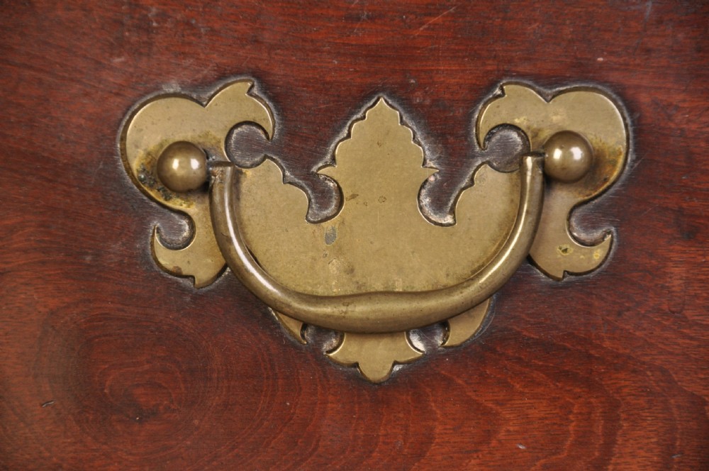 18th Century Mahogany Chest Of Drawers View II