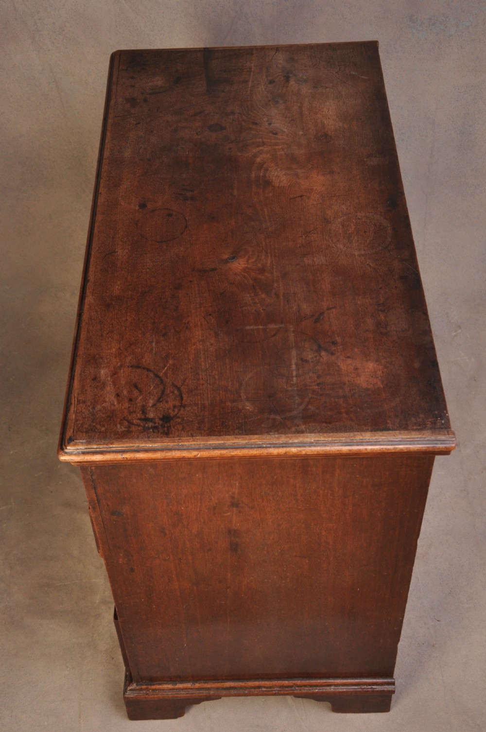 18th Century Mahogany Chest Of Drawers View V