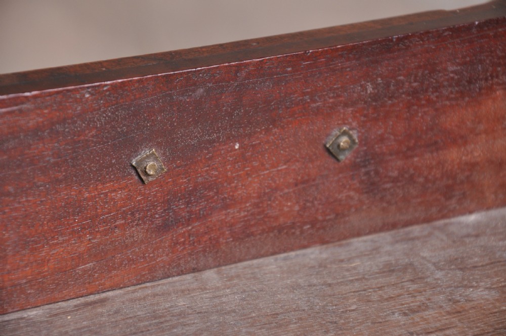 18th Century Mahogany Chest Of Drawers View VIII