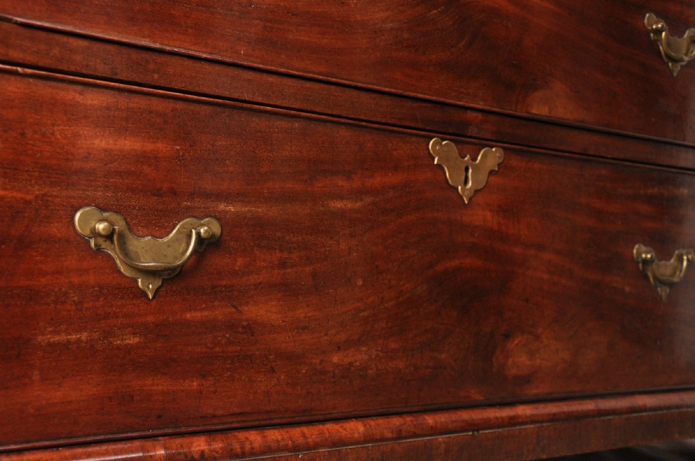 18th Century Mahogany Chest On Chest View II