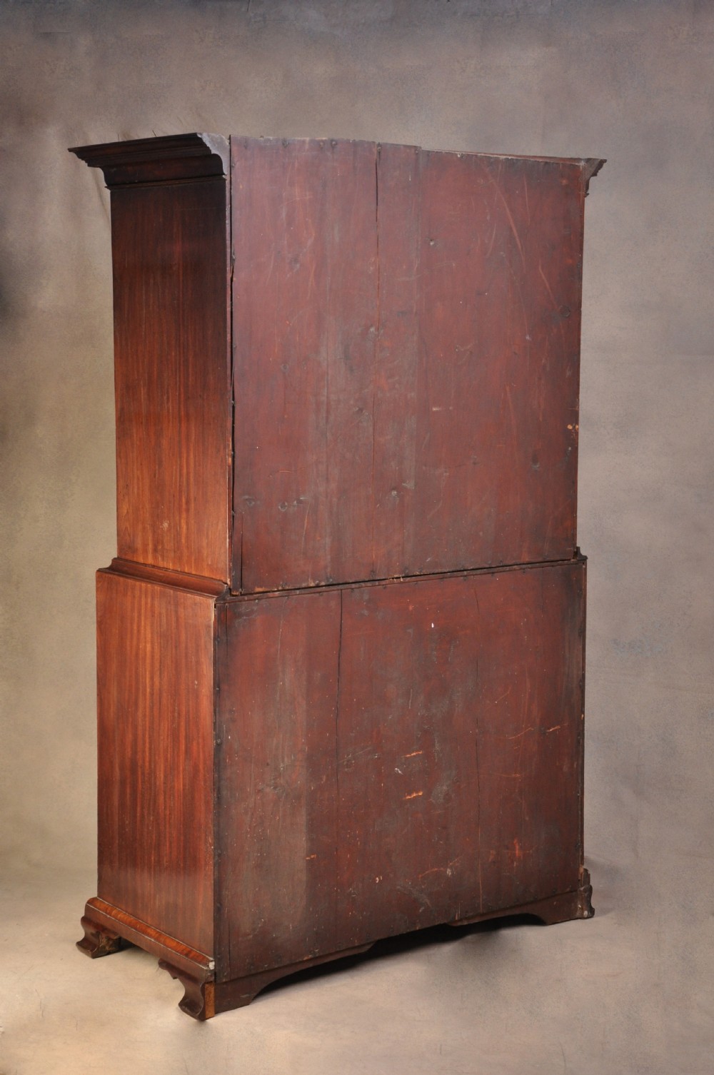 18th Century Mahogany Chest On Chest View VII