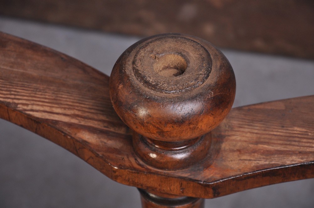17th Century Marquetry Chest On Stand  View XV