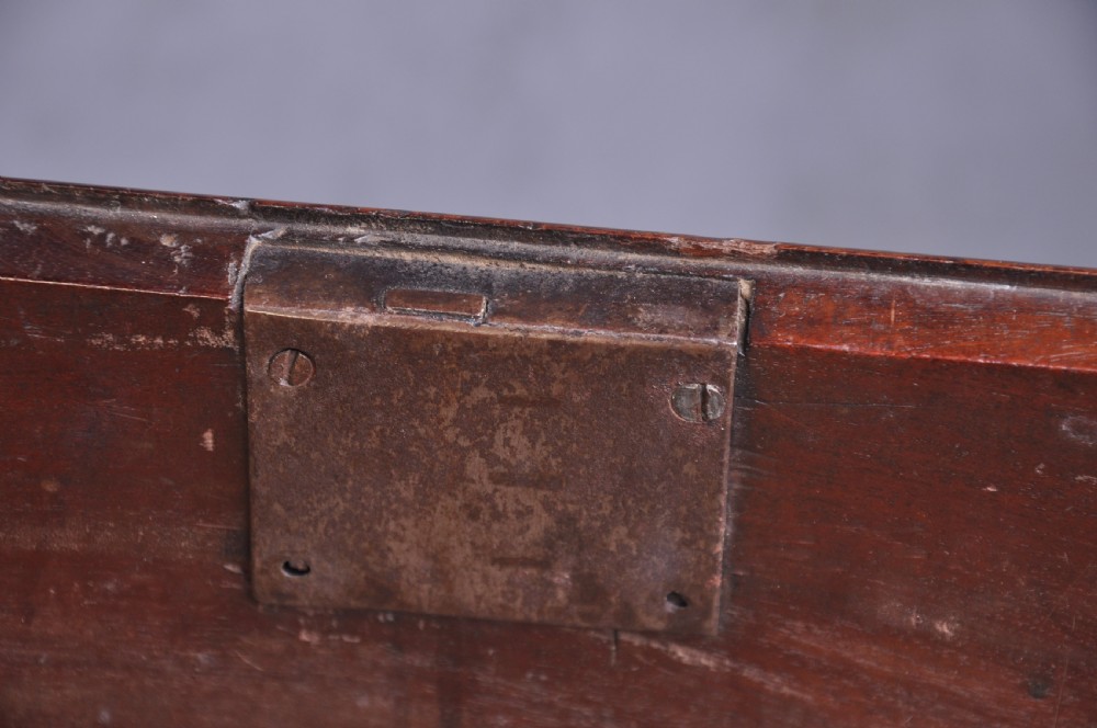 Small 18th Century Mahogany Chest Of Drawers View XII