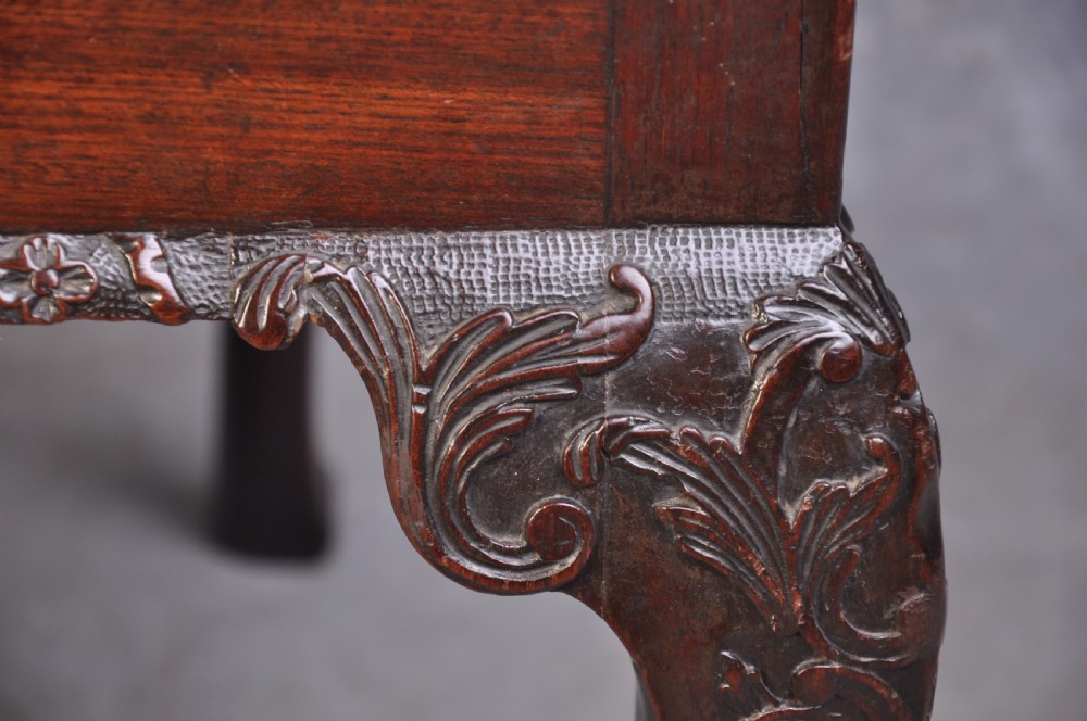 Exceptional 18th Century Chippendale Mahogany Side Chair View XI