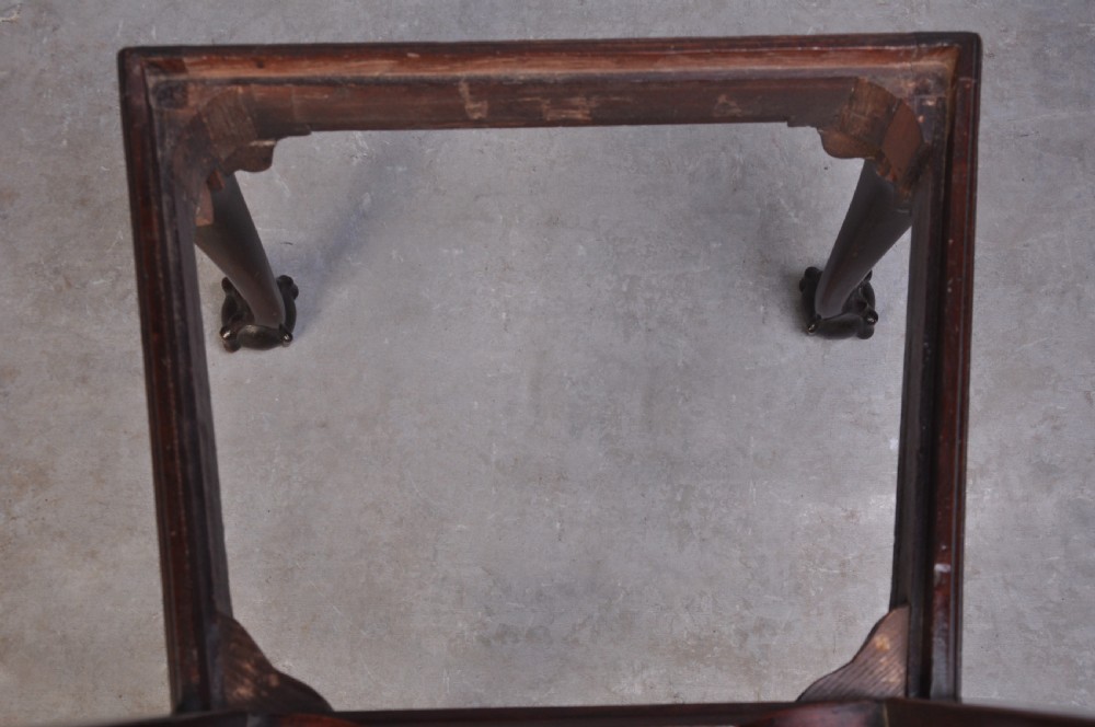 Exceptional 18th Century Chippendale Mahogany Side Chair View XIV