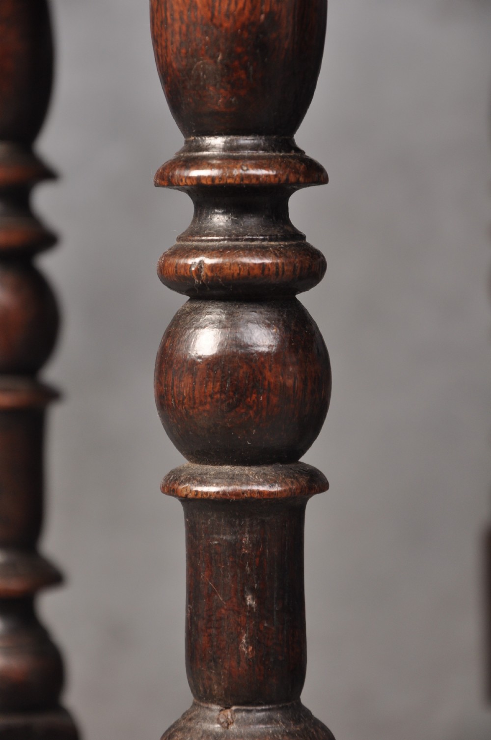 17th Century Oak Gateleg Table View IV