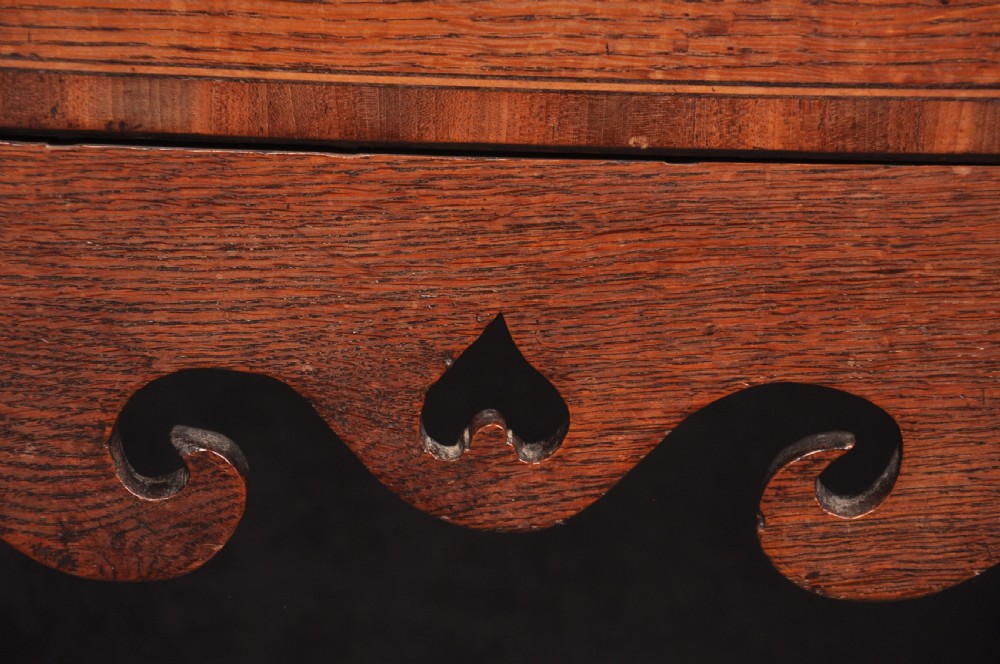 18th Century Oak Shropshire Dresser  View V