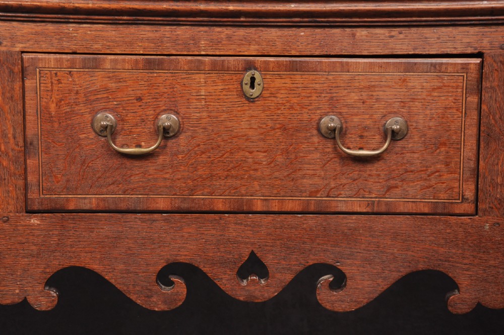 18th Century Oak Shropshire Dresser  View VI