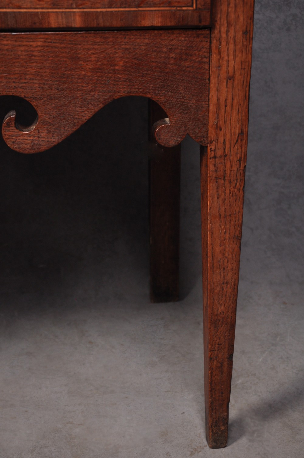 18th Century Oak Shropshire Dresser  View XIV