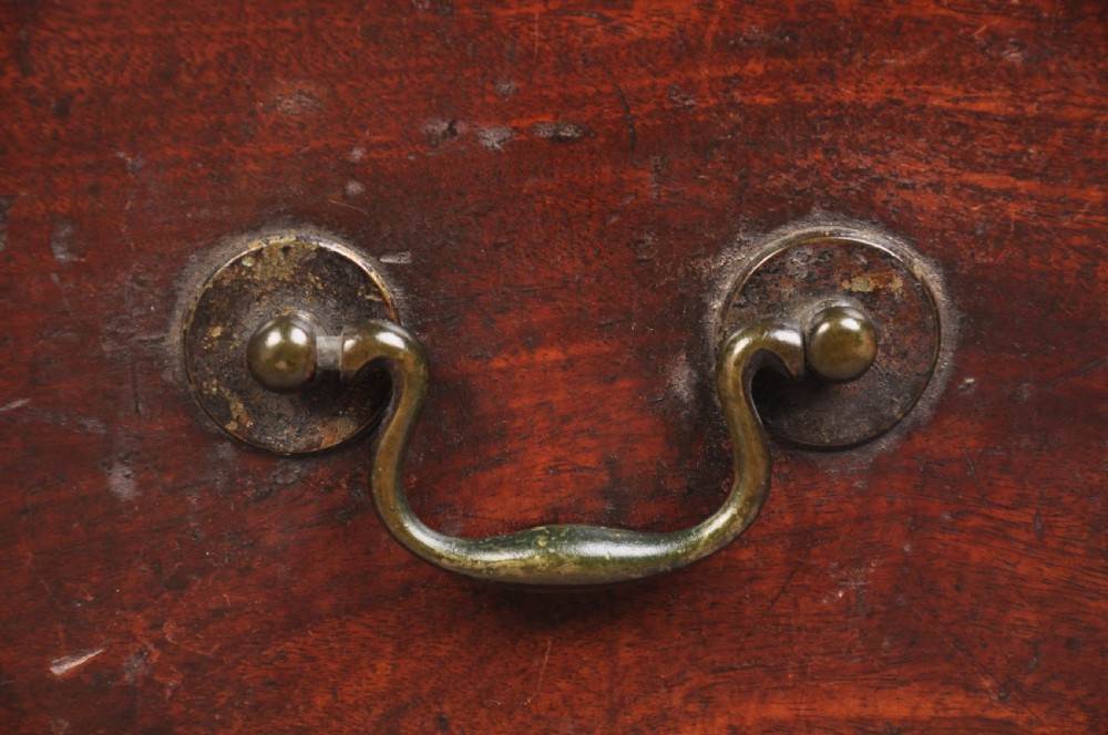 18th Century Mahogany Chest of Drawers  View III