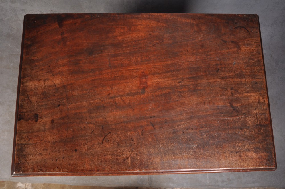 18th Century Mahogany Chest of Drawers  View VI