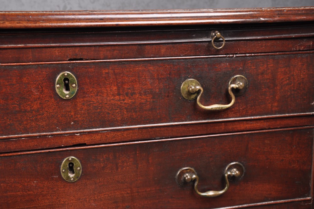 18th Century Mahogany Chest of Drawers  View VII
