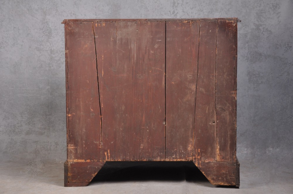 18th Century Mahogany Chest of Drawers  View XI