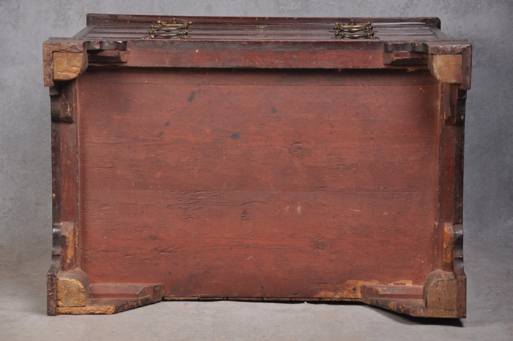 18th Century Mahogany Chest of Drawers  View XII