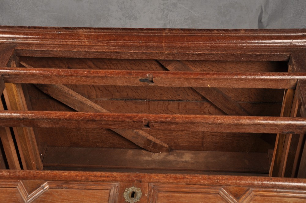 17th Century Oak Chest Of Drawers View XVI
