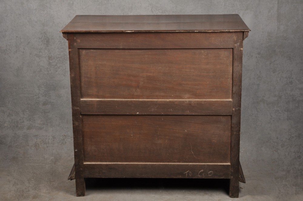 17th Century Oak Chest Of Drawers View XVII