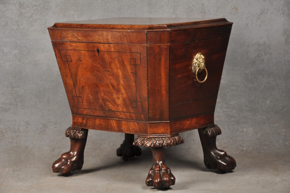 George III Wine Cooler