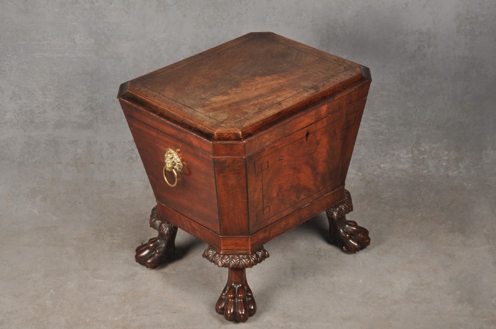 George III Wine Cooler View II