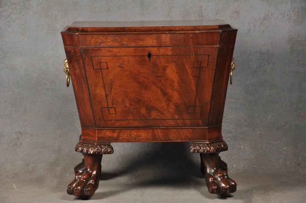 George III Wine Cooler View III