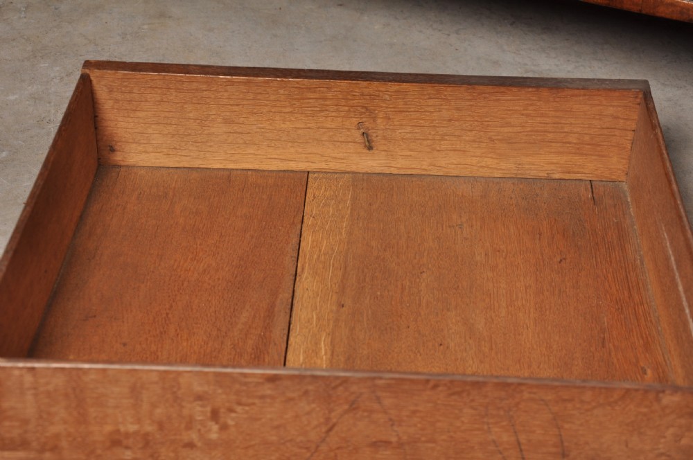 Fine Early 18th Century Walnut Cabinet On Chest View XIV