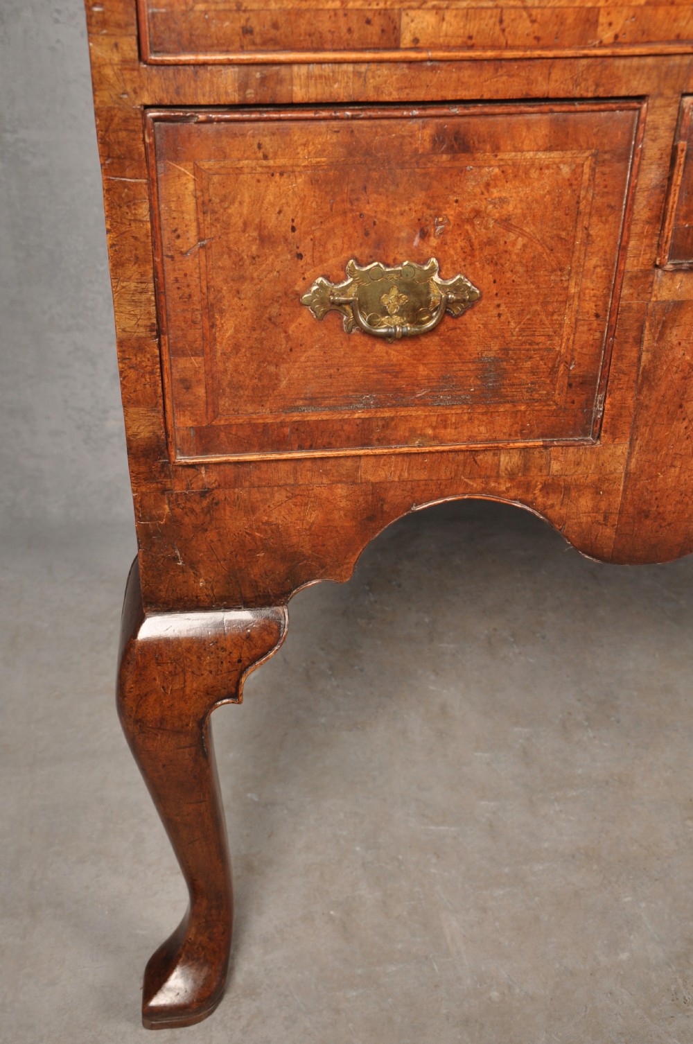 Fine Early 18th Century Walnut Chest On Stand View V