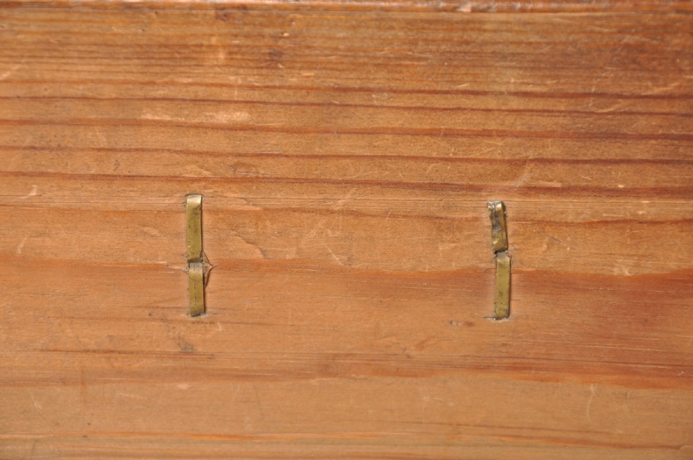 Fine Early 18th Century Walnut Chest On Stand View X