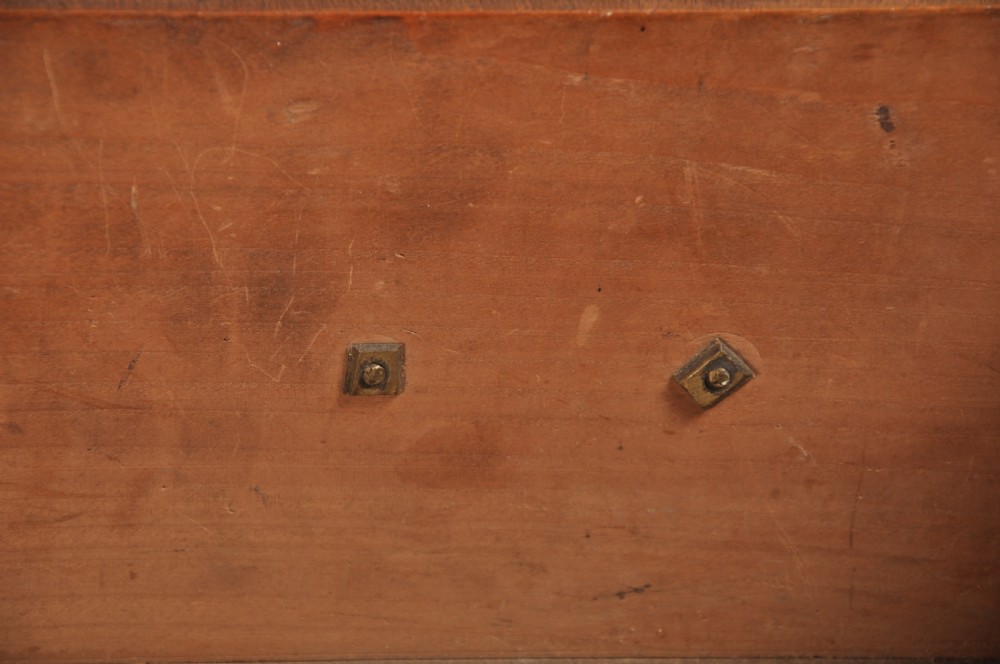 18th Century Cherrywood Silver Chest View XIII