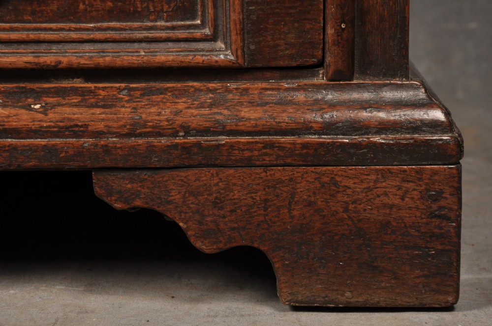 17th Century Oak Chest Of Drawers View IV