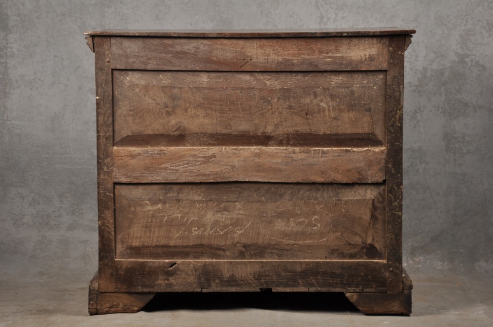17th Century Oak Chest Of Drawers View XI