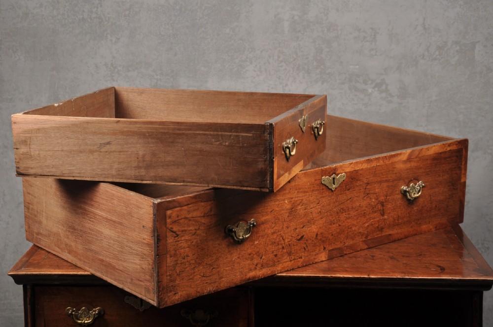 17th Century Walnut Chest Of Drawers View VI