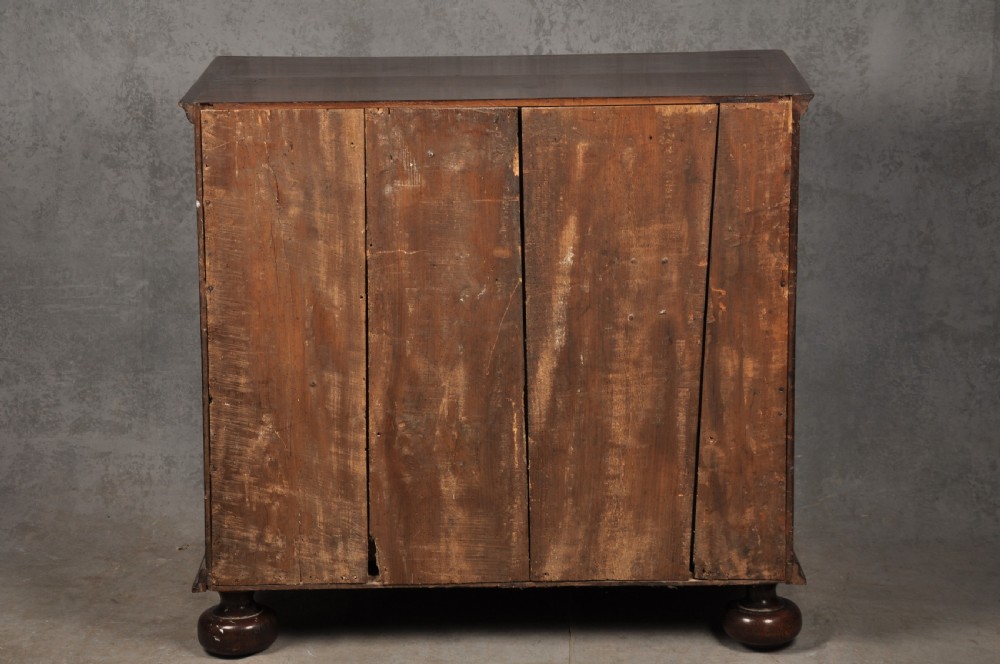 17th Century Walnut Chest Of Drawers View VII